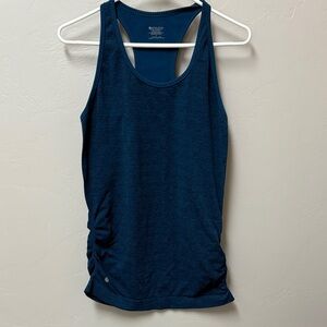 Athleta large racer back top